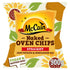 McCain Naked Oven Chips Straight Cut 750g
