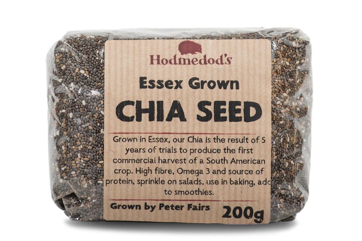 Hodmedod's Chia Seeds 300g