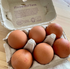 6 free range eggs price