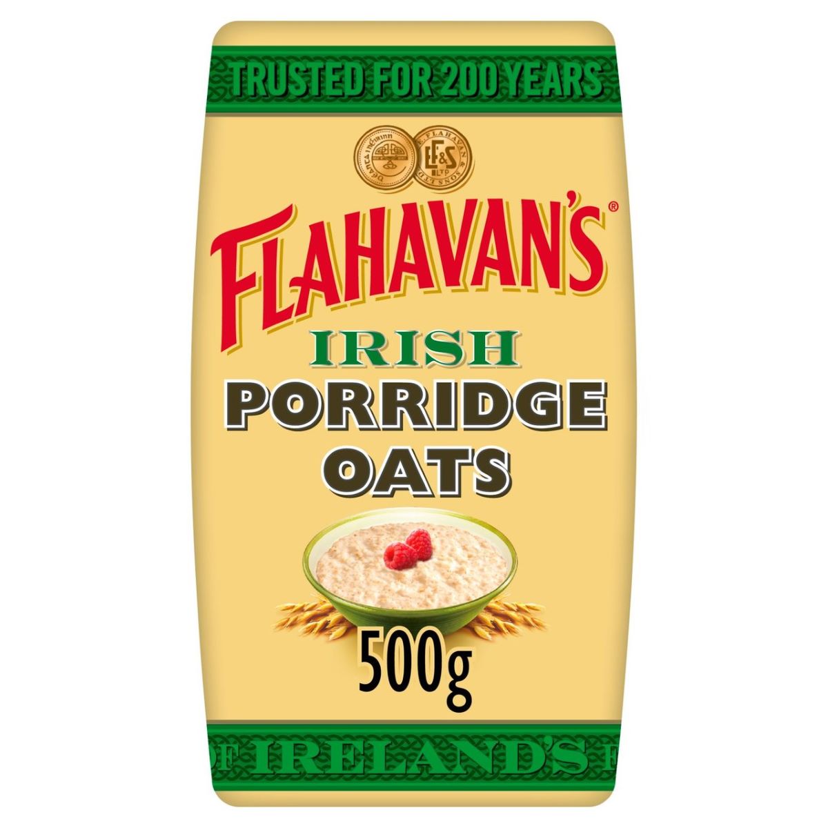 Flahavan's Irish Porridge Oats 500g