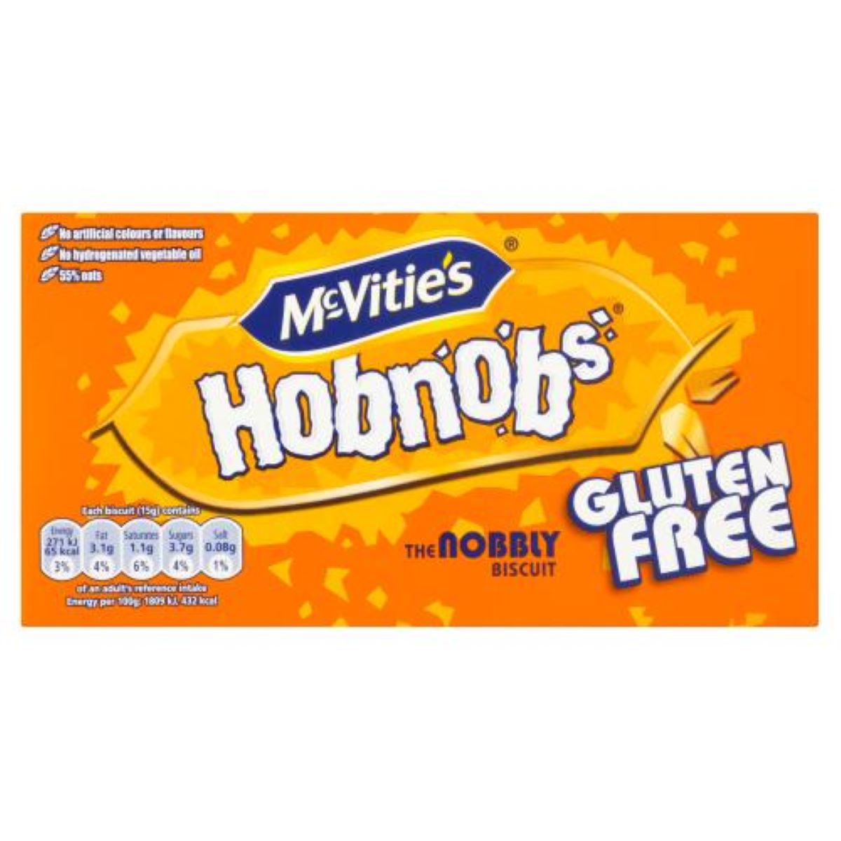 McVitie's Original Hobnobs Gluten Free 150g