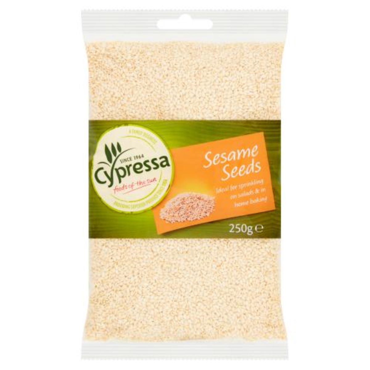 Cypressa Sesame Seeds 250g
