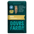 Organic Doves Farm Rye Wholemeal Flour 1kg