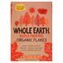 Whole Earth Gluten Free Maple Frosted Organic Flakes 375g