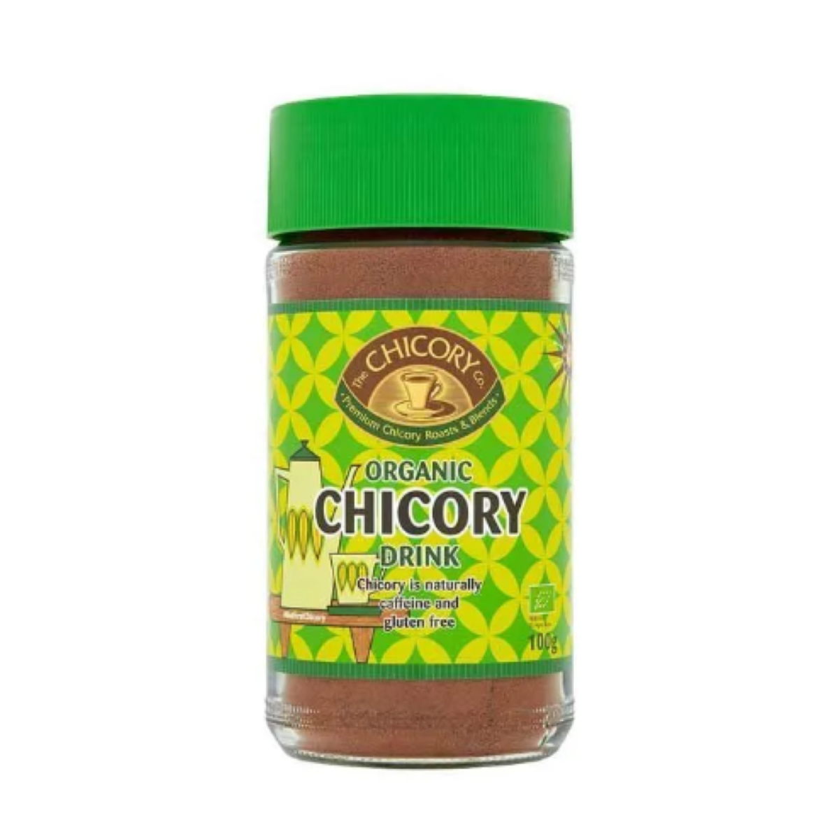 The Chicory Co Organic Chicory Drink 100g