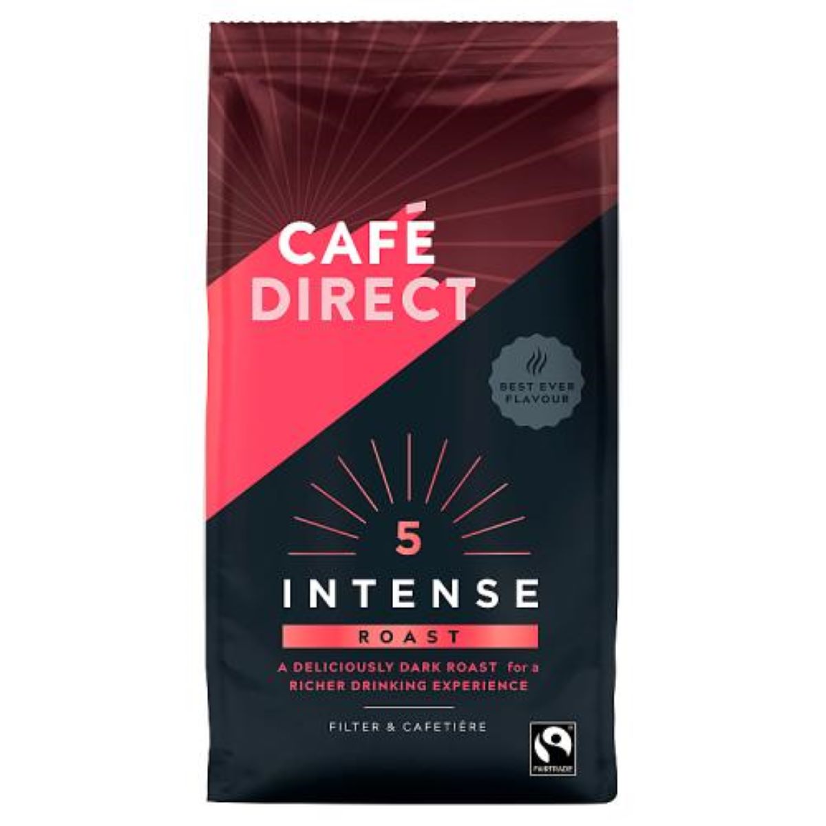 CafeDirect Intense Roast 227g