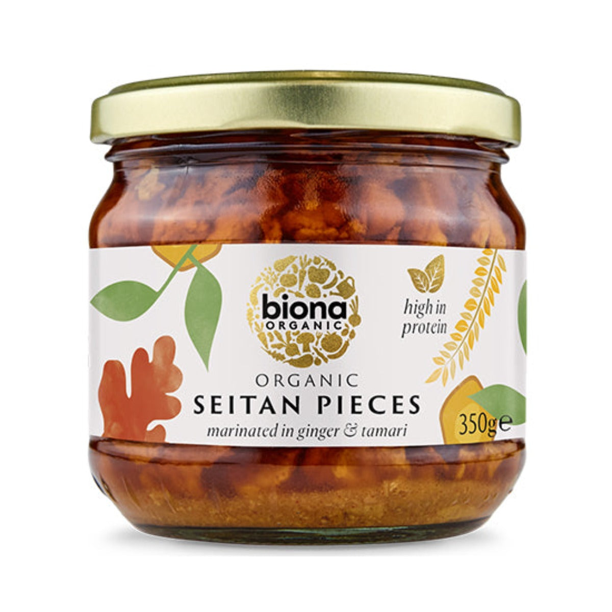 Biona Organic Seitan Pieces 350g