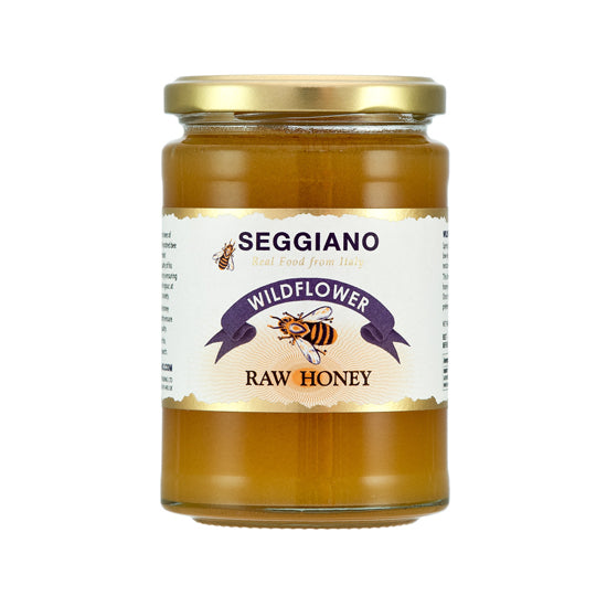 Seggiano Raw Wildflower Honey 500g