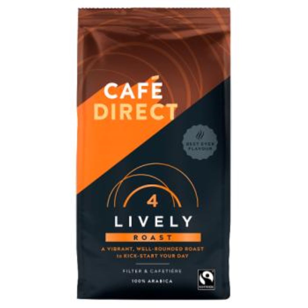 Cafe Direct Lively Roast 227g