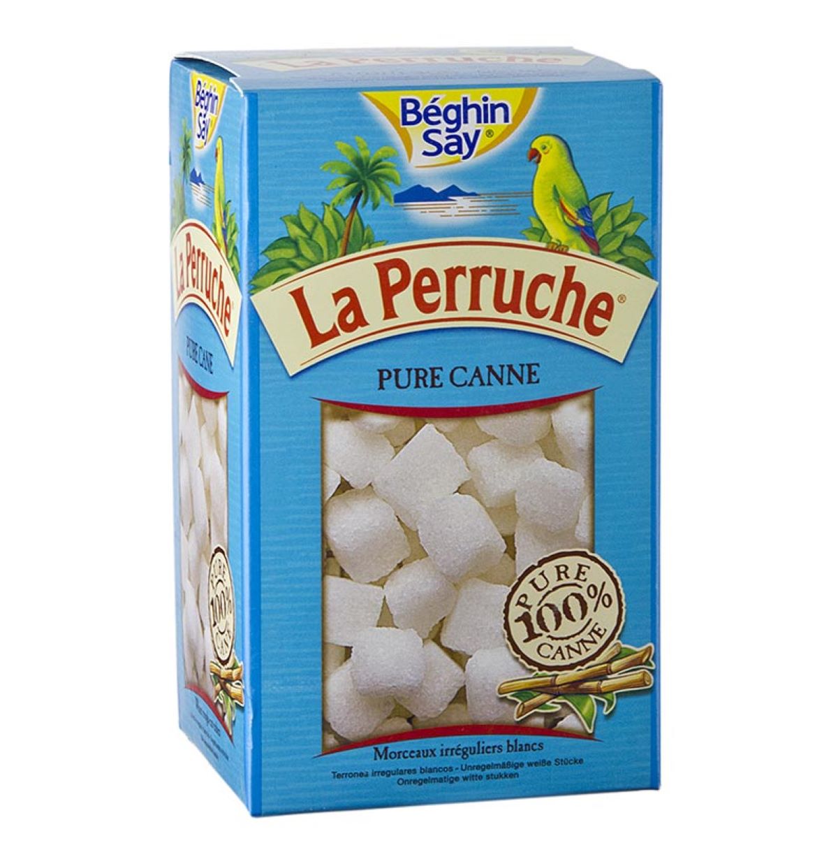 La Perruche Pure Cane 500g