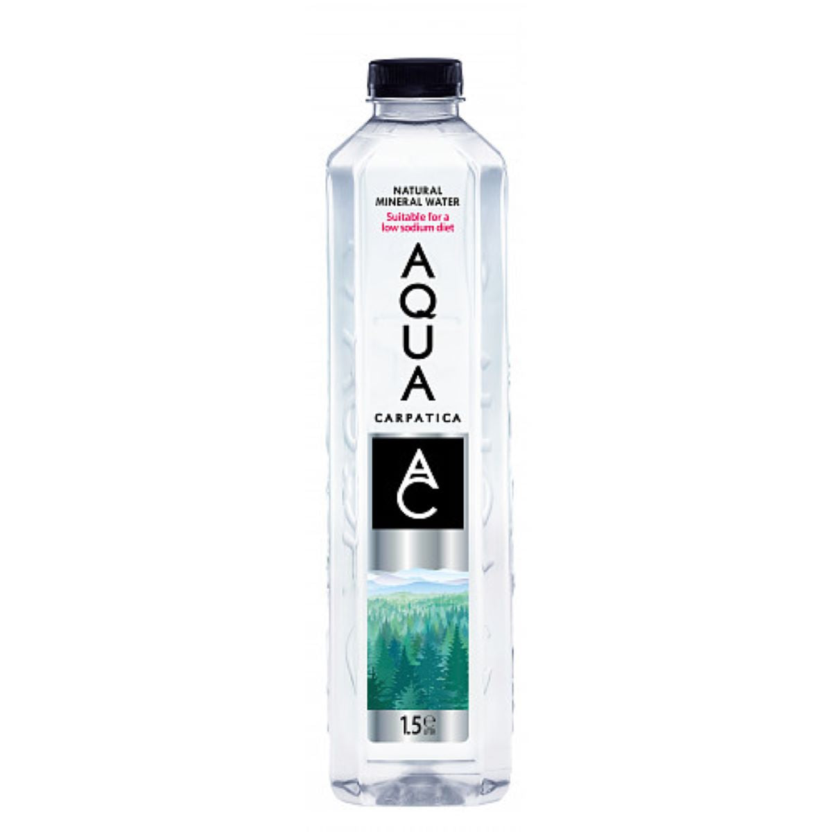 Aqua Carpatica 1.5L
