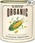 Eat Wholesome Organic In Season Sweetcorn 340g