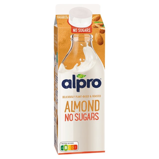Alpro Almond No Sugars Drink 1L
