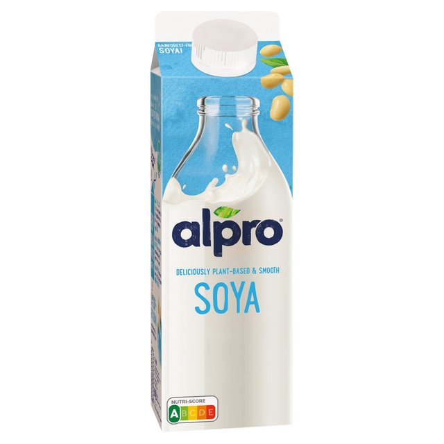 Alpro Soya Chilled Drink 1L