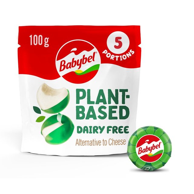 Babybel Plant-Based 100g