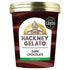 Hackney Gelato Plant Based  Dark Chocolate 460ml