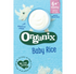 Organix Baby Rice Organic Cereal, 6 mths+ 100g