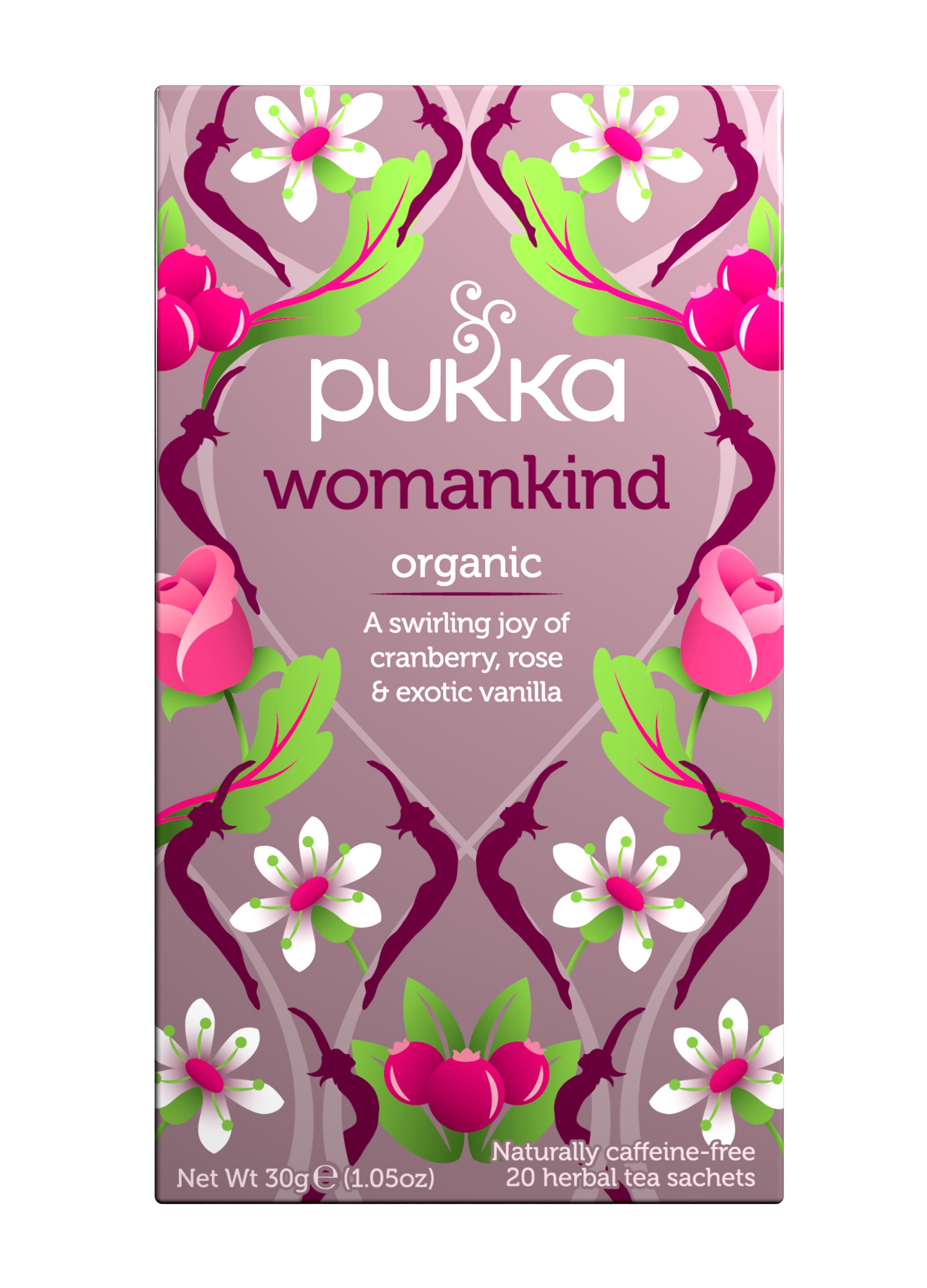 Pukka Tea Womankind 20 Teabags