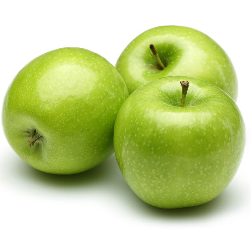 Granny Smith Apples (3 Units Per Pack)