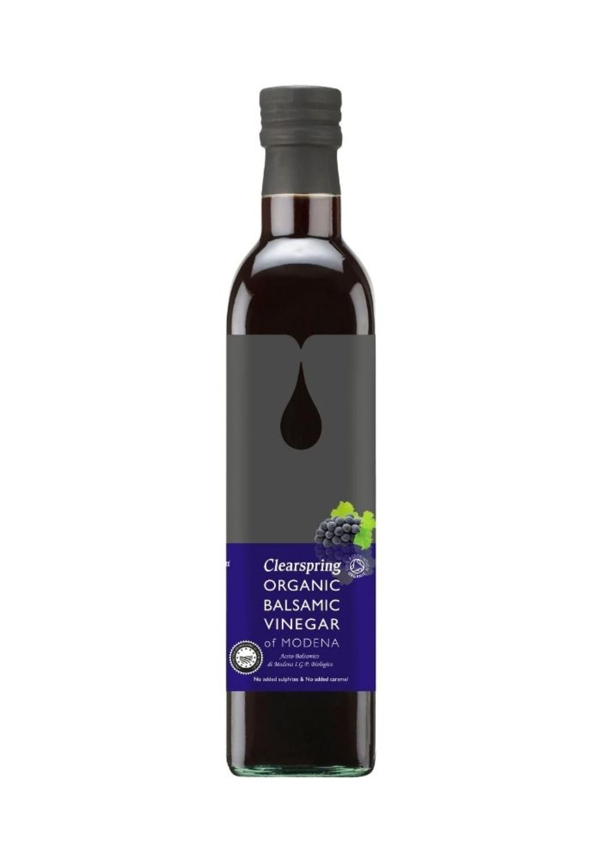 Clearspring Organic Balsamic Vinegar Of Modena 250ml
