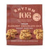 Rhythm 108 Vegan Hazelnut Chocolate Chip Share Bag 135g