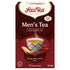 Yogi Tea Organic Mens 17 Tea Bags