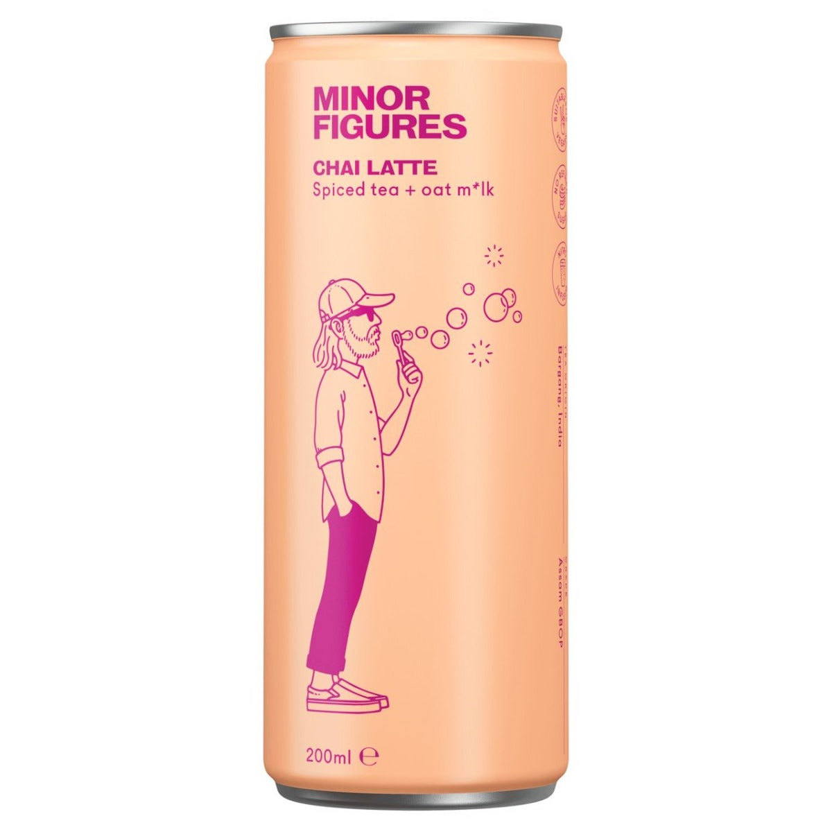 Minor Figures Oat Chai Latte 200Ml