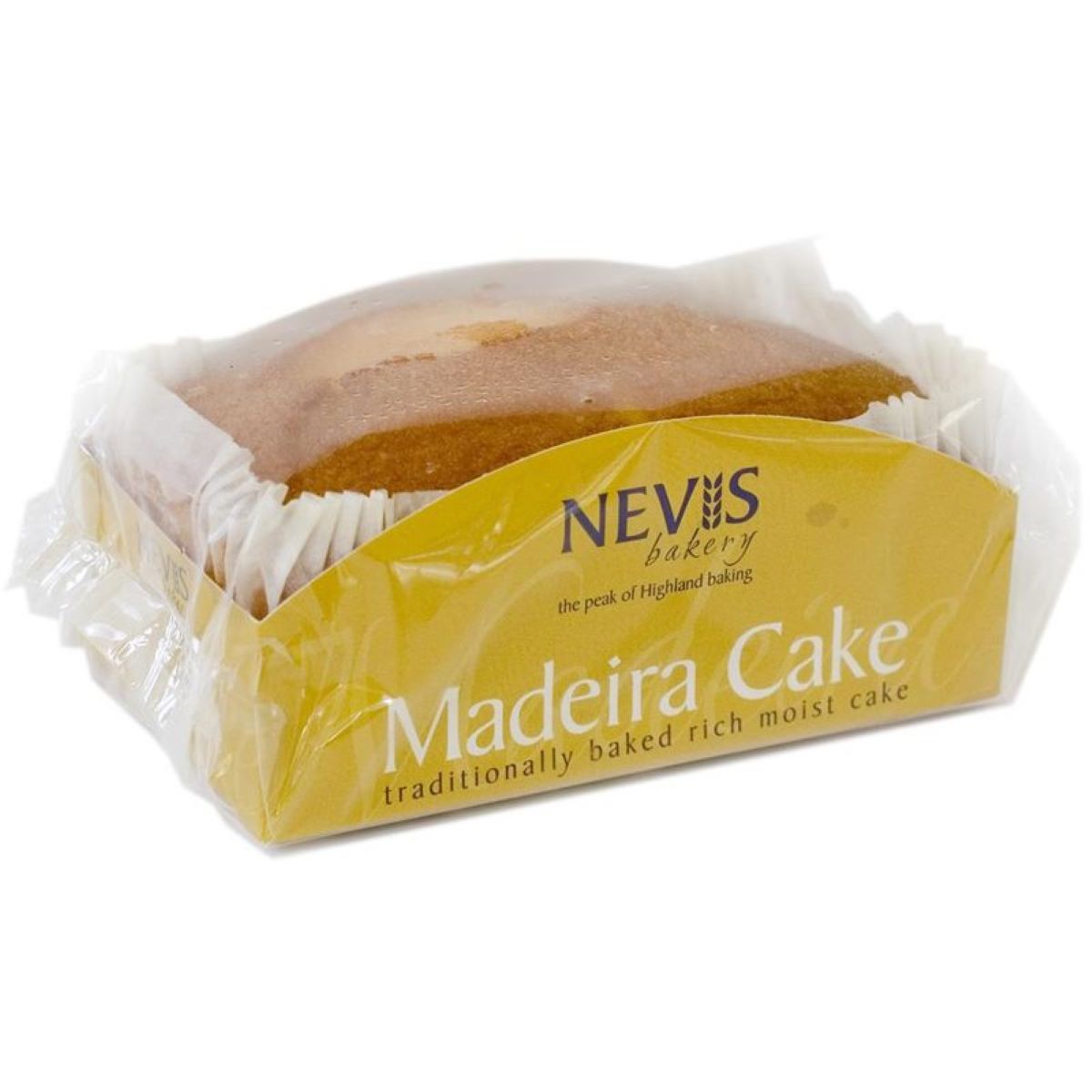 Nevis Bakery Madeira Cake 350g