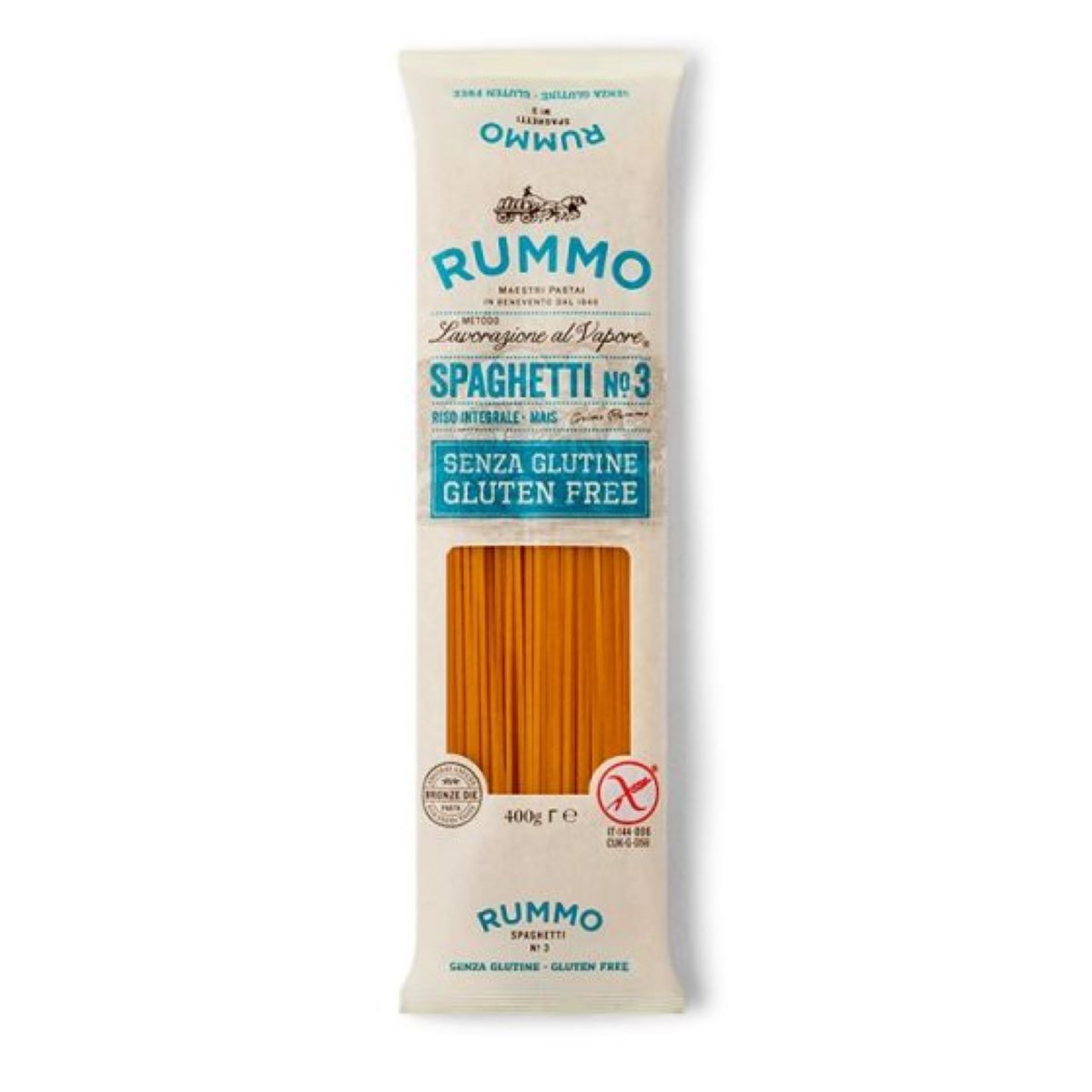 Rummo  Gluten Free Spaghetti No 3